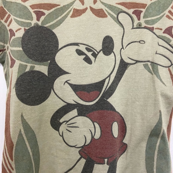 Disney Mickey Mouse T-Shirt - Picture 7 of 7